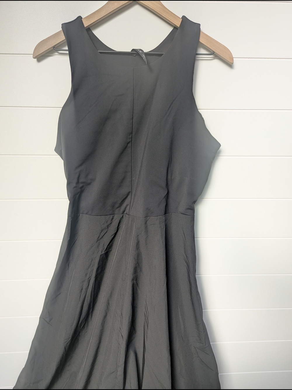 GAIAM Black Athletic Dress